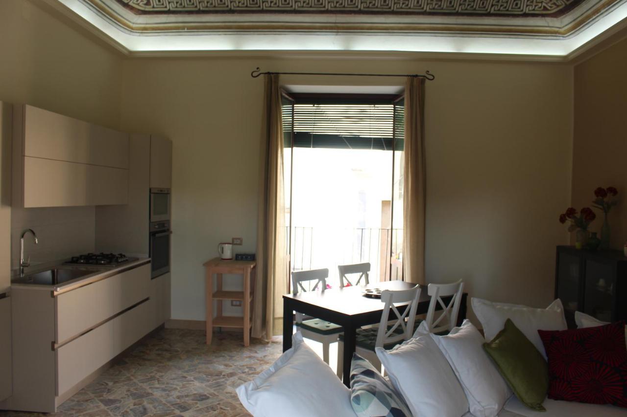 Le Quattro Stagioni - The Four Seasons Villa San Gregorio di Catania Kültér fotó