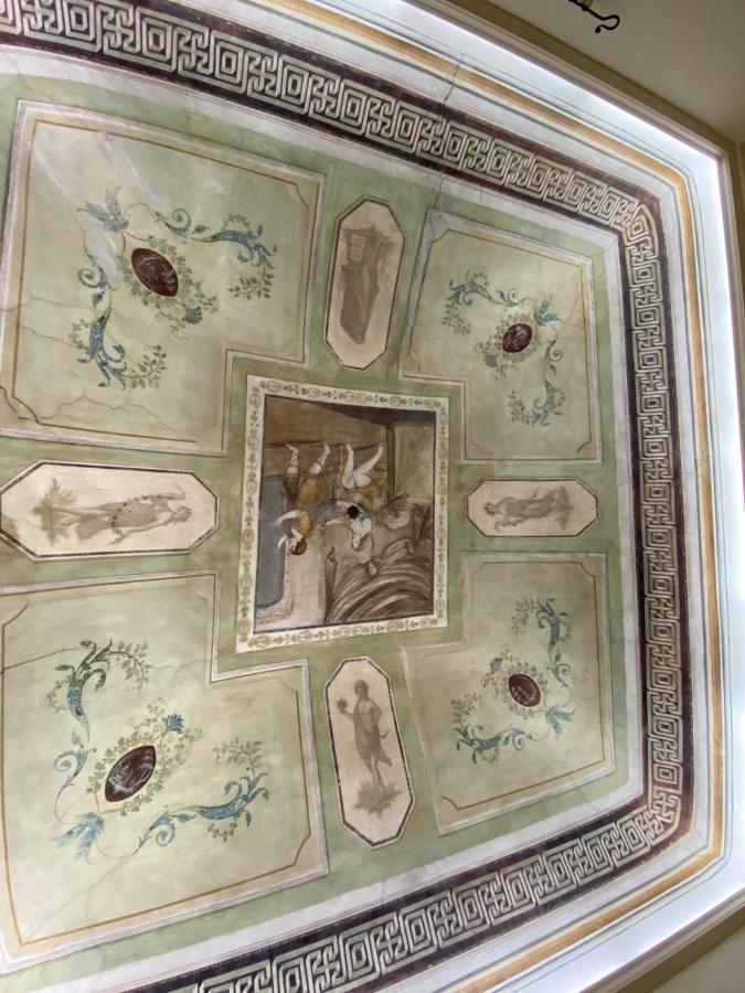 Le Quattro Stagioni - The Four Seasons Villa San Gregorio di Catania Kültér fotó
